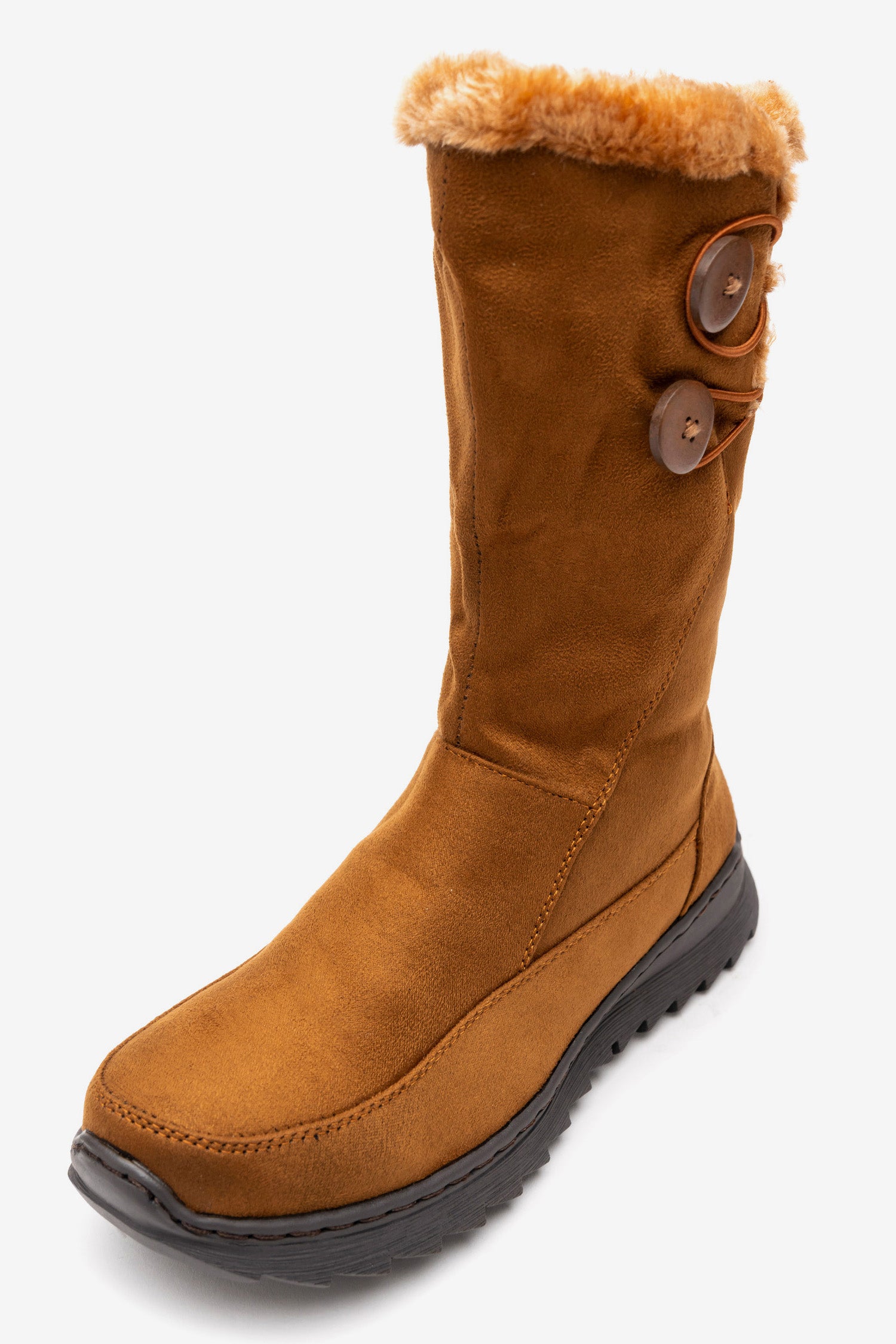 Bota Mujer Camel Refugio Thunder Blue Thunder Blue